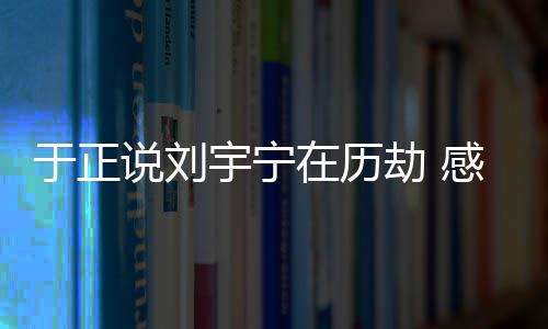 劫 大火在历感觉刘宇了于正宇宁宁马说刘上要